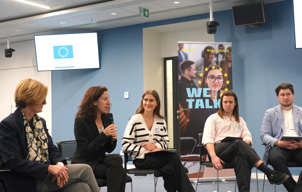Visit of Roxana Mînzatu, Executive Vice-President of the European Commission, to Poland